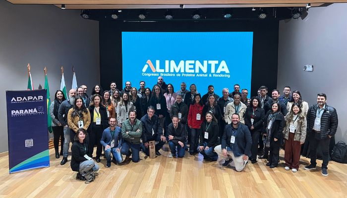 Foto: Adriano Rima Adapar apresenta ações de saúde animal e inspeção de produtos a outros estados